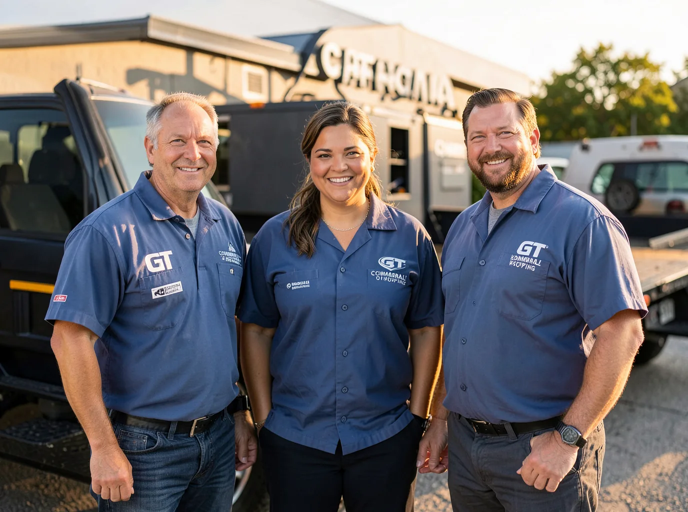 Flat Roof Repair company in Clovis, CA