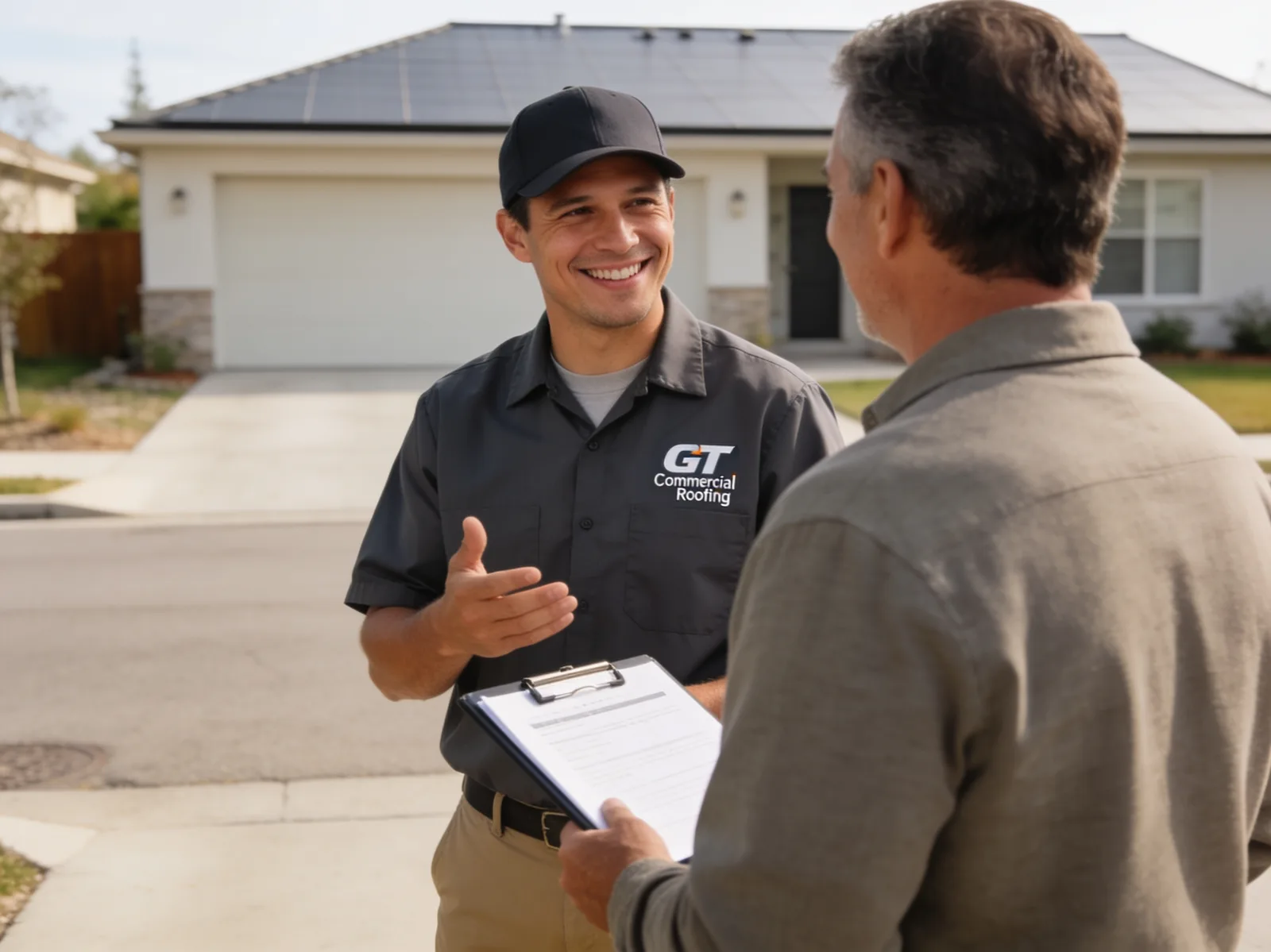 Flat Roof Repair Clovis, CA FAQs
